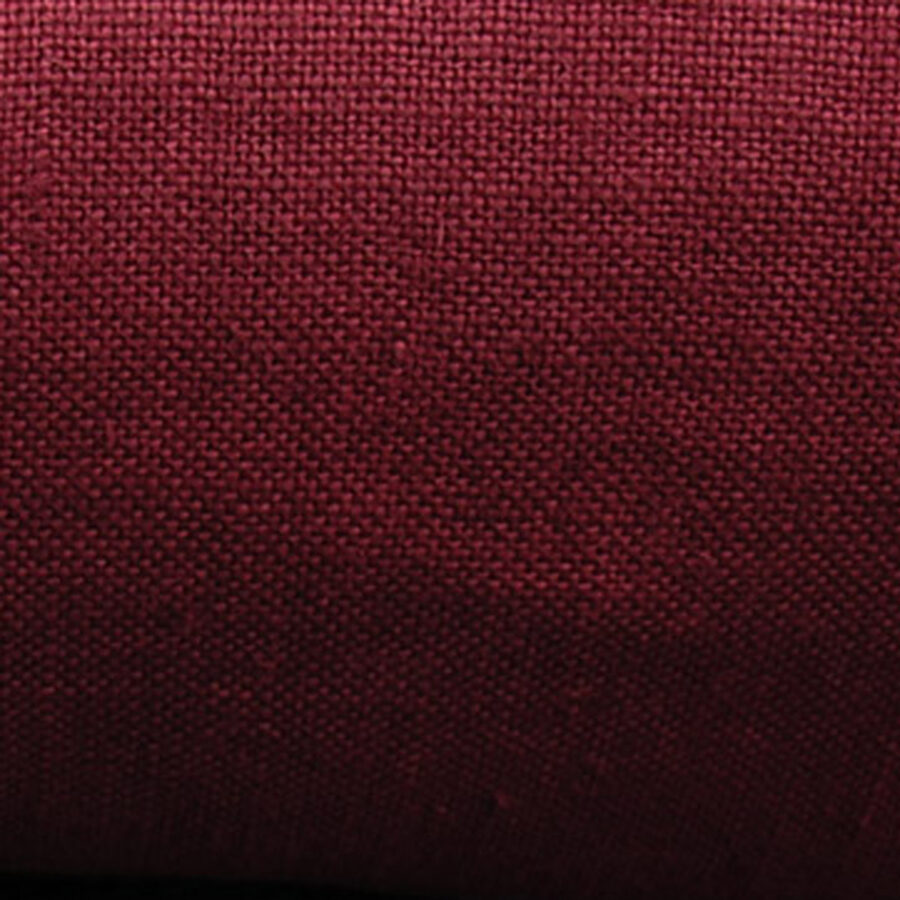 Washed Linen Turkey Red