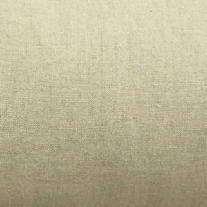 Wide Washed Linen - Natural - Image 2
