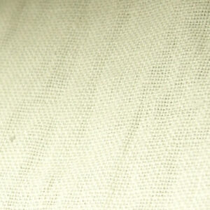 Wide Washed Linen - Off White - Image 2