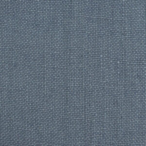 Linen Lavenham - Woad Blue - Image 2
