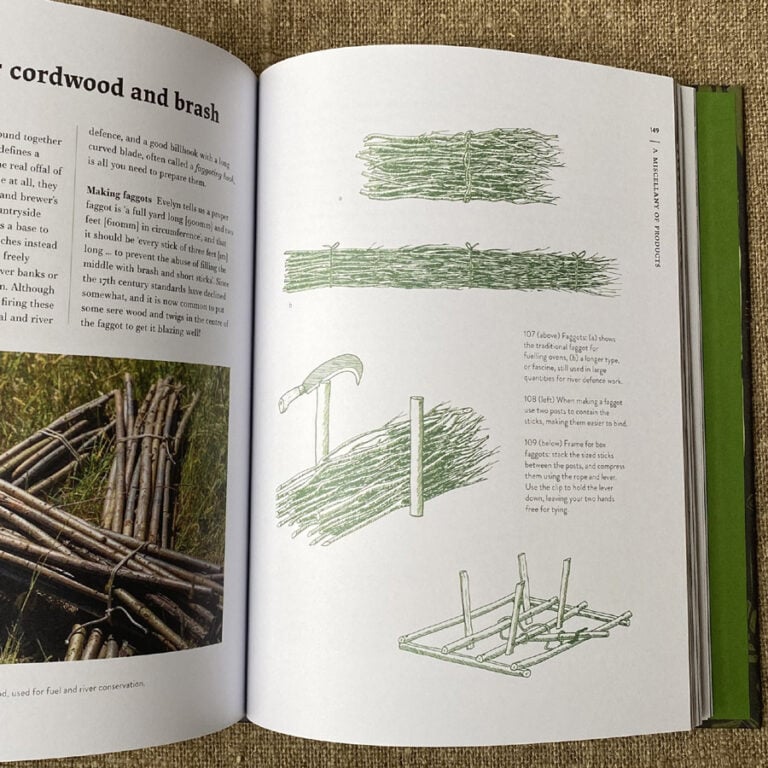 Traditional Woodland Crafts by Ray Tabor - Image 3