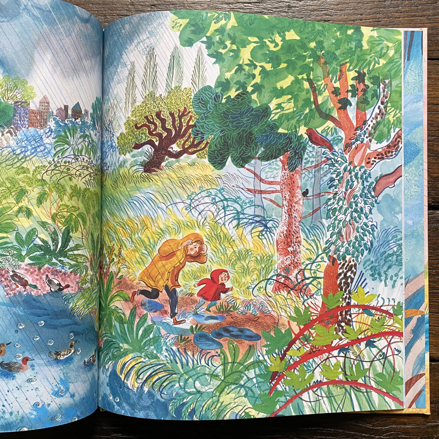 The World to Come by Robert MacFarlane and Johnny Flynn