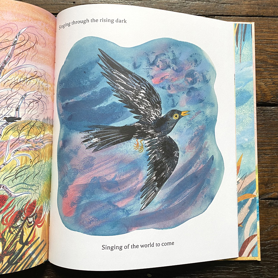 The World to Come by Robert MacFarlane and Johnny Flynn