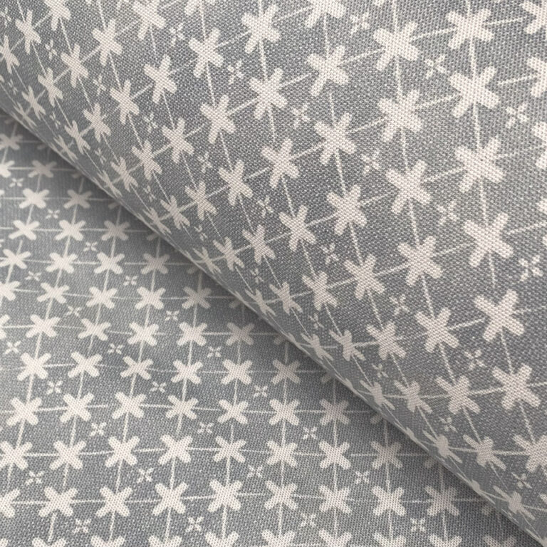 Zara Print - Duckegg - Image 1