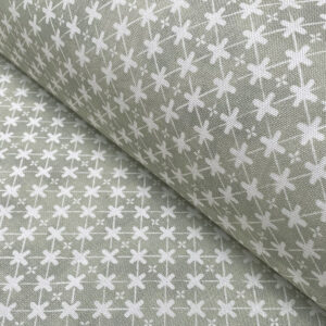 Zara Print - Sage - Image 1