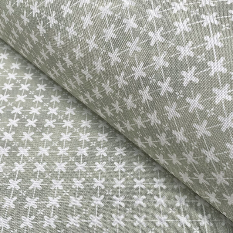 Zara Print - Sage - Image 1