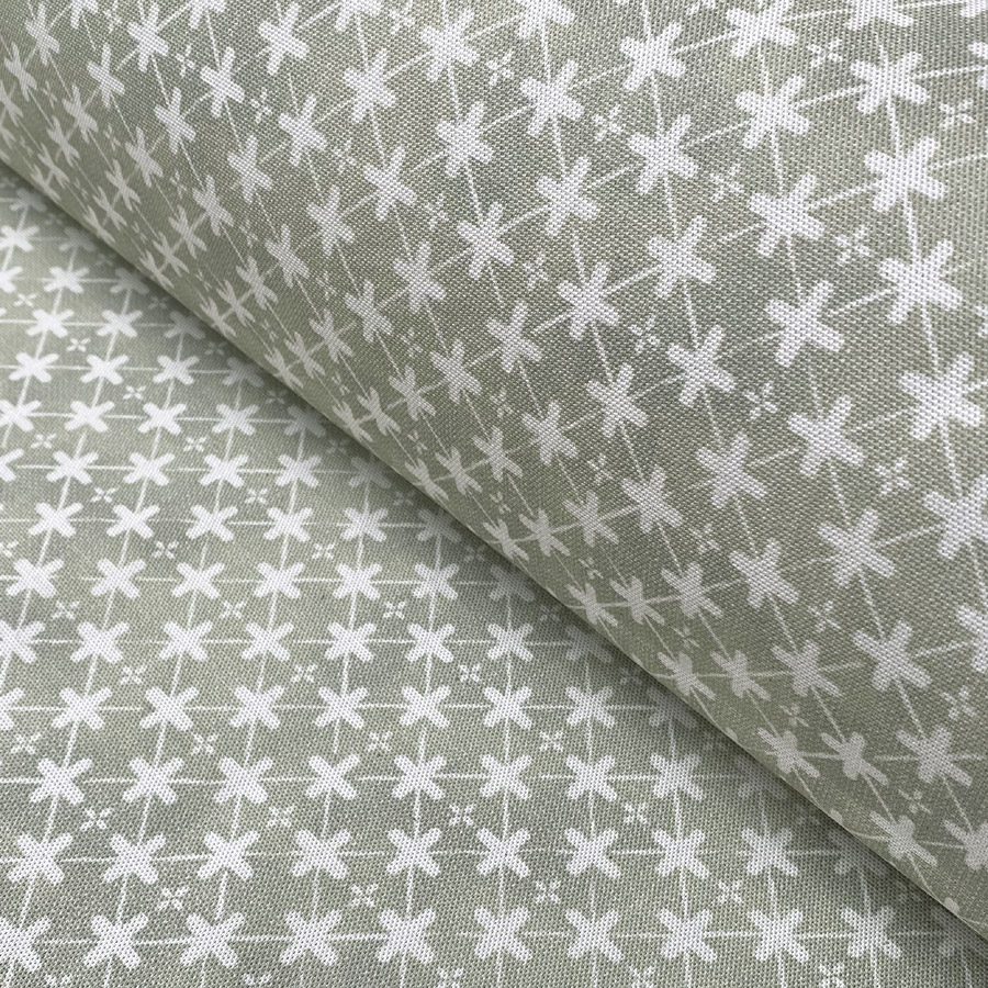 Zara Print - Sage