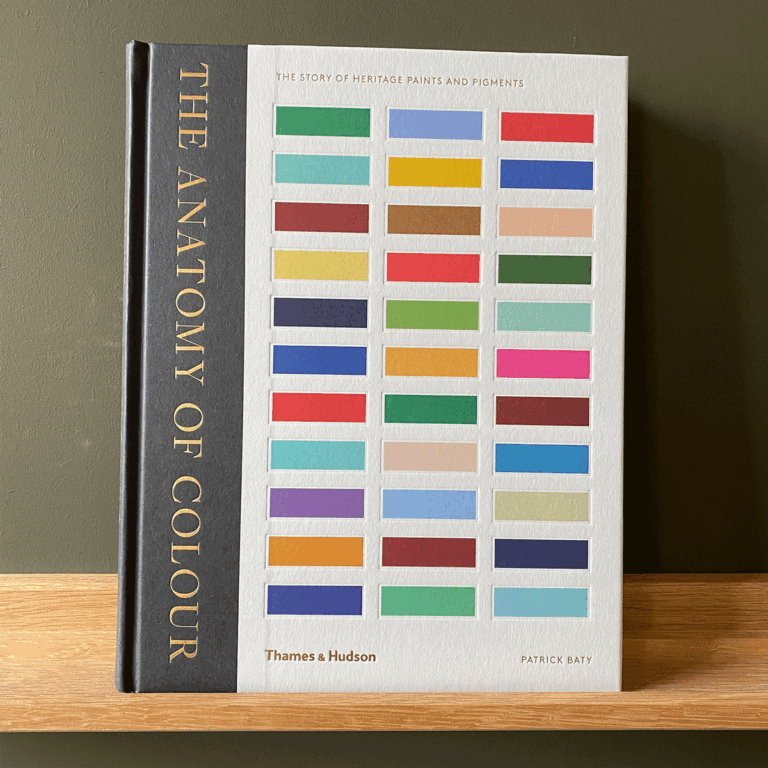 The Anatomy of Colour by Patrick Baty - Image 1