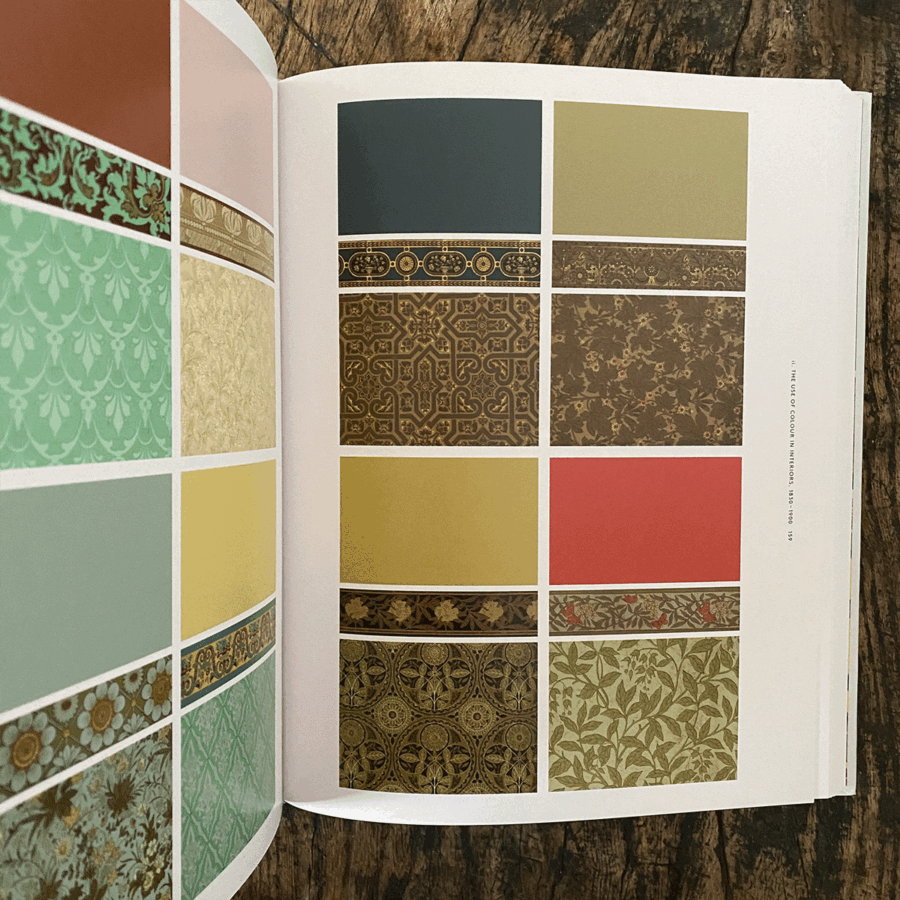 The Anatomy of Colour by Patrick Baty