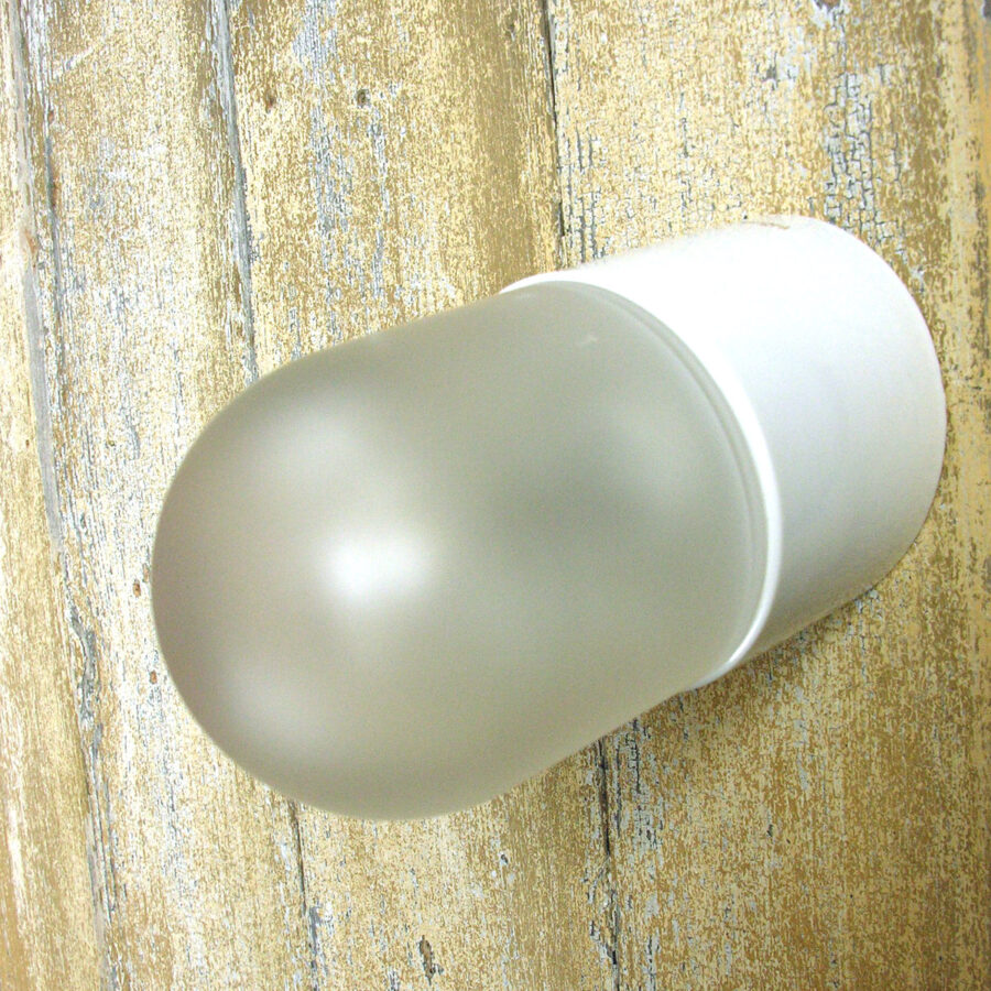 Bathroom Light Phare Porcelain