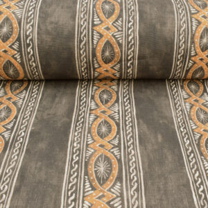 Ledbury Elizabethan Linen Stripe - Image 3