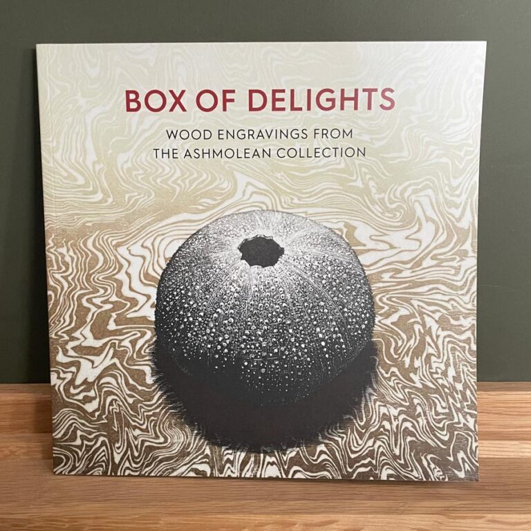 Box of Delights - Wood Engravings from the Ashmolean Collection - Image 1