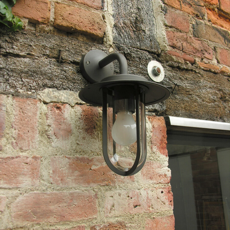Burgage Wall Light