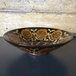 Carole Glover - Pomegranate Bowl Shallow - Image 2