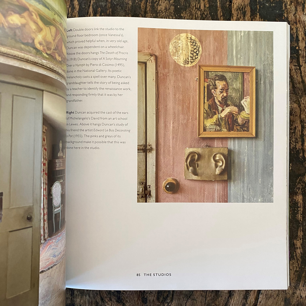 Charleston: A Bloomsbury House and Garden - Image 3