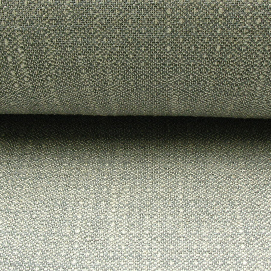 Upholstery Fabric Checker - Dawn Grey