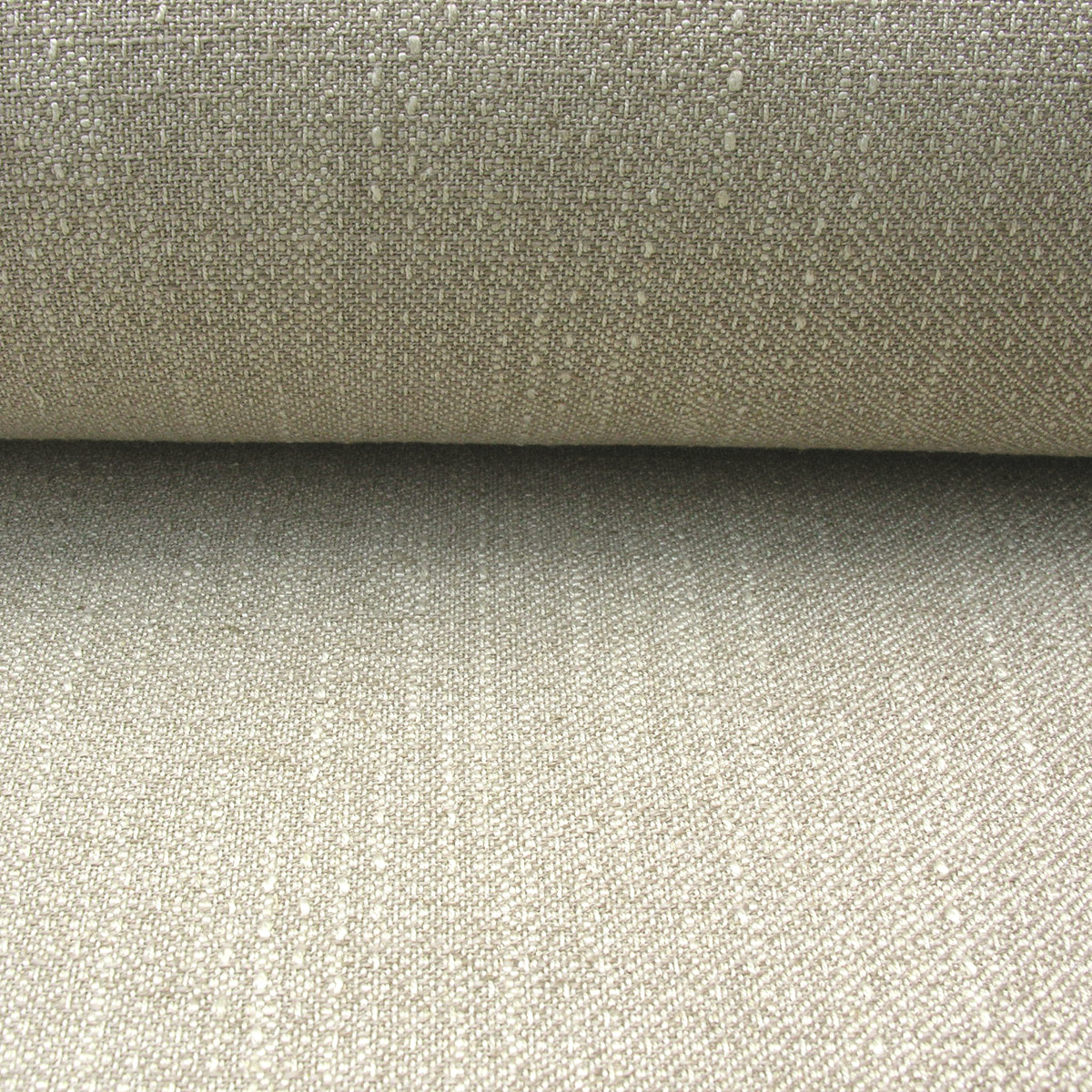 Upholstery Fabric Checker - Latte - Image 3