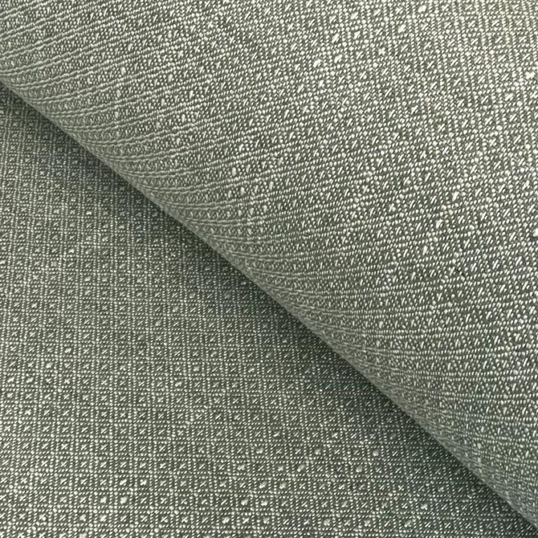 Upholstery Fabric Checker - Sage Green - Image 1