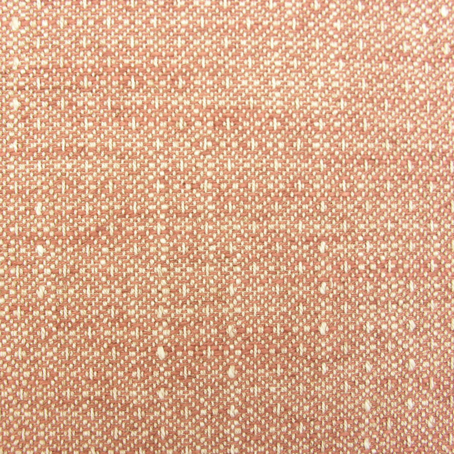 Upholstery Fabric Checker - Blush