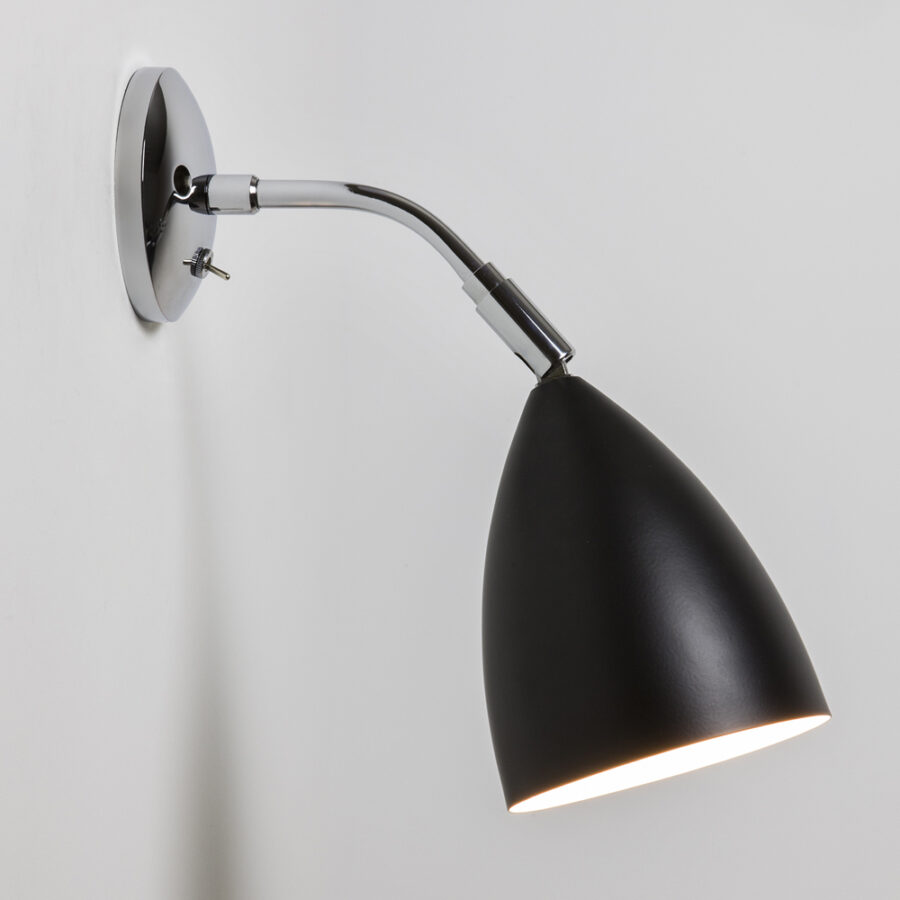 Wall Light Joel Black