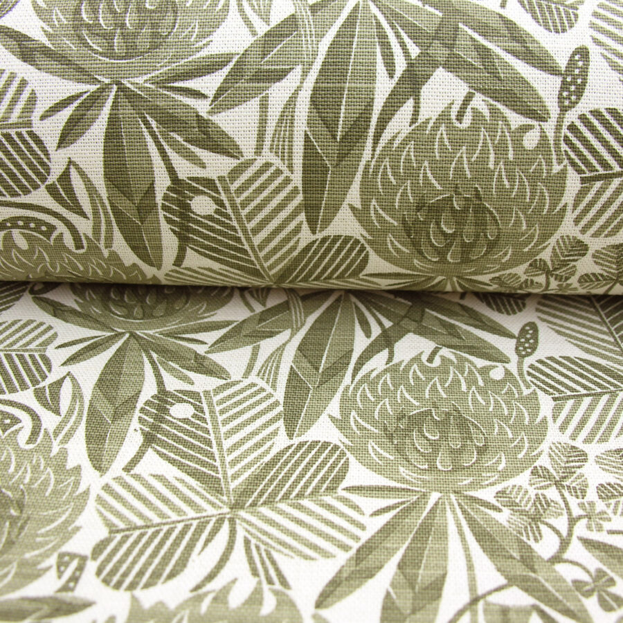 Angie Lewin Clover - Meadow