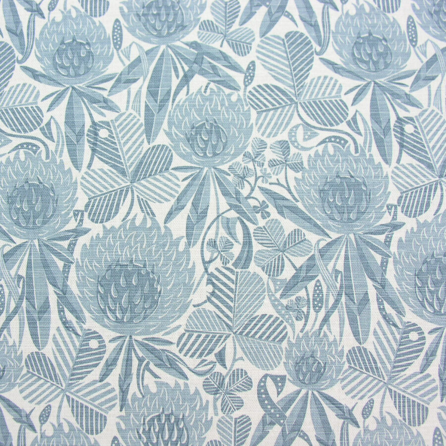 Angie Lewin Clover - Shoreline