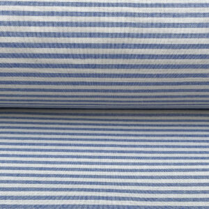 Extra Wide Coast Stripe 2 - Blue - Image 3