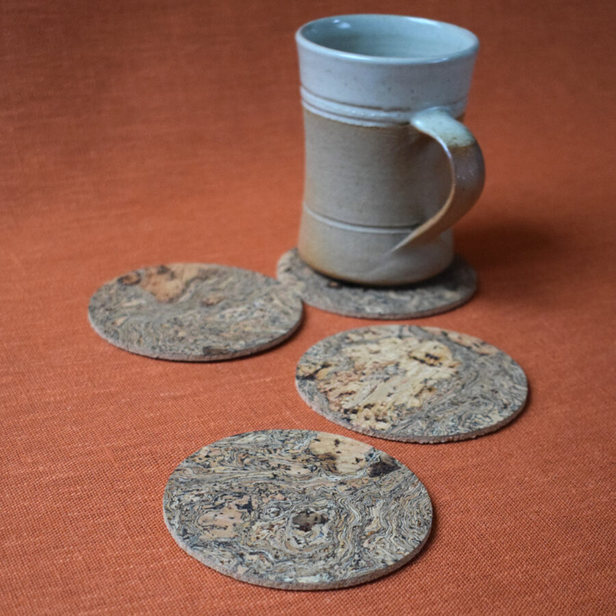 Cork Coasters