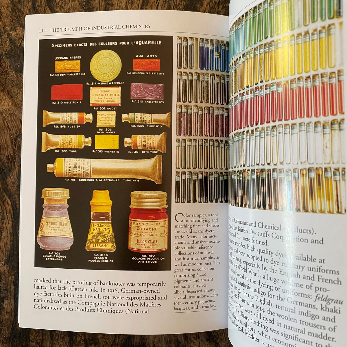 Colour: Making and Using Dyes and Pigments - Image 3