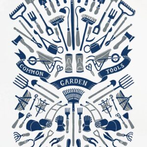 Common Garden Tools by Sophie Elm - Image 2