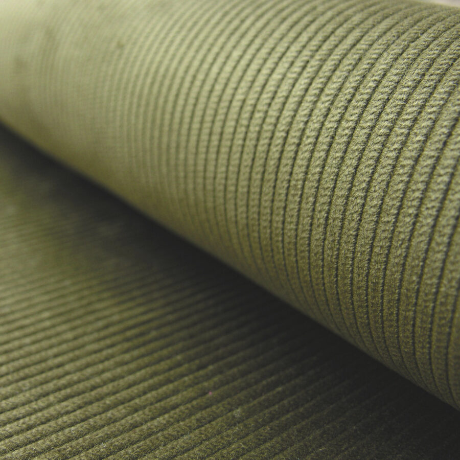 Corduroy - Drab Green