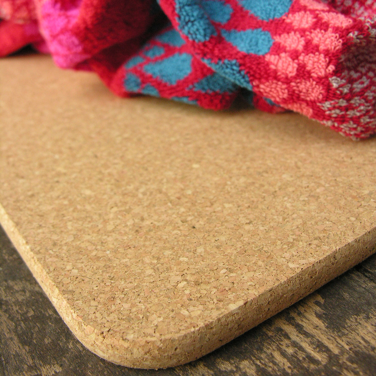 Cork Bathmat - Image 1