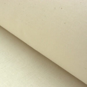 Cotton Calico - Ivory - Image 1