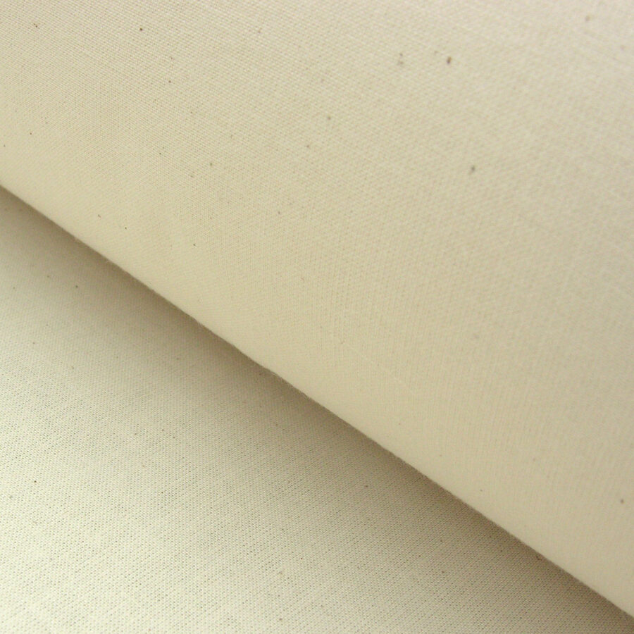 Cotton Calico - Ivory