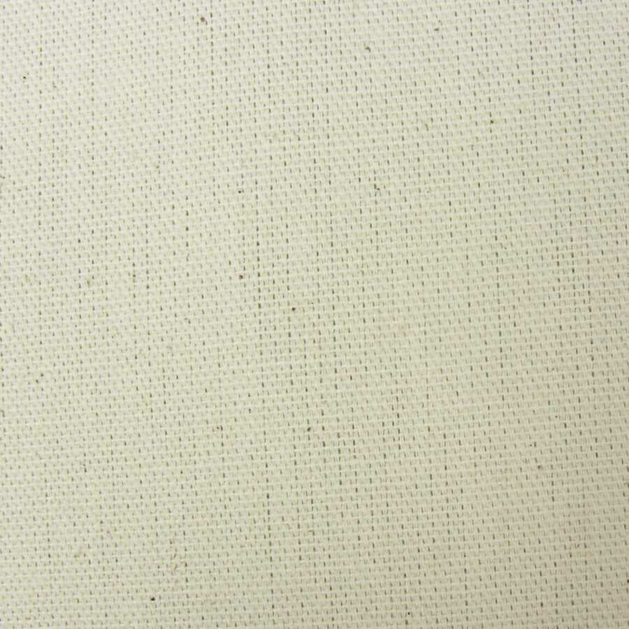 Heavy Cotton Calico - Ivory