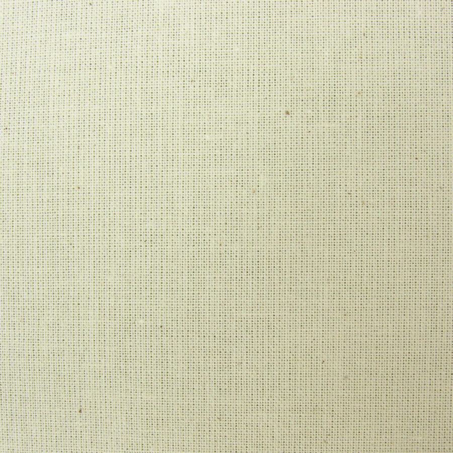 Cotton Calico - Ivory