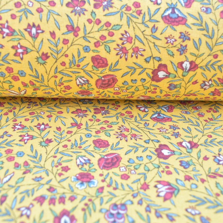 Cotton Frejus - Yellow