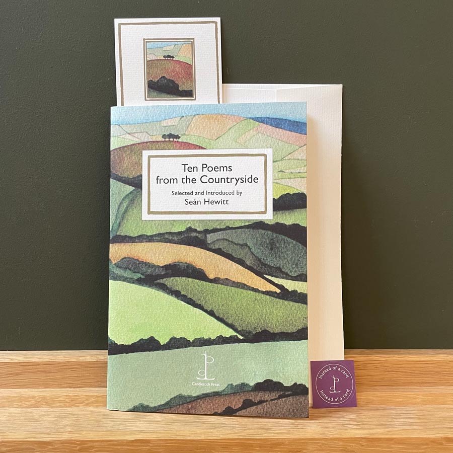 Poetry Pamphlet On The Countryside