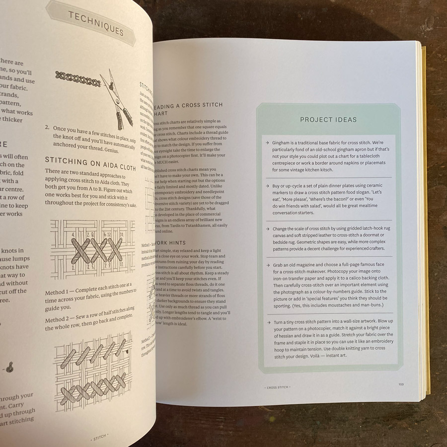 The Craft Companion by Ramona Barry & Rebecca Jobson