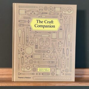 The Craft Companion by Ramona Barry & Rebecca Jobson - Image 1