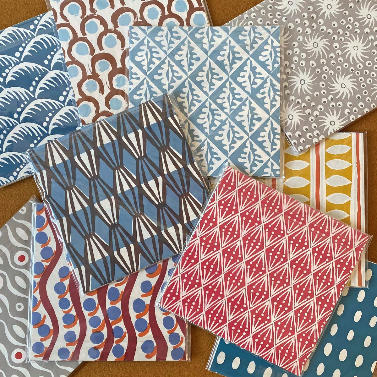 Craft Paper Assorted Pack - Image 1