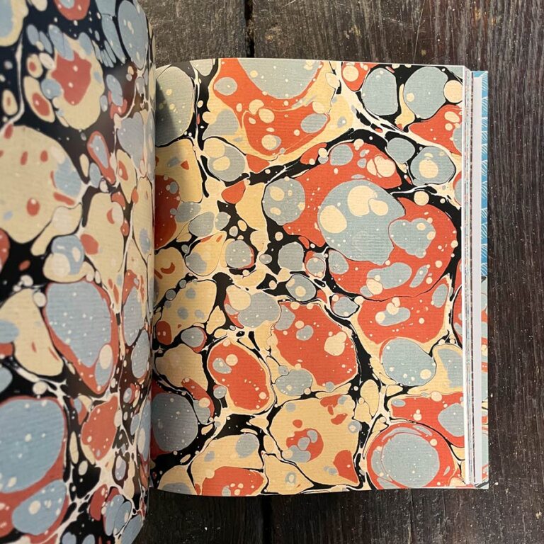 An Anthology of Decorated Papers by P.J.M. Marks - Image 2