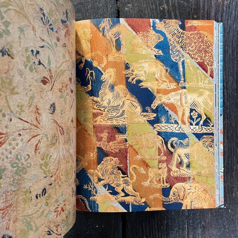 An Anthology of Decorated Papers by P.J.M. Marks - Image 5