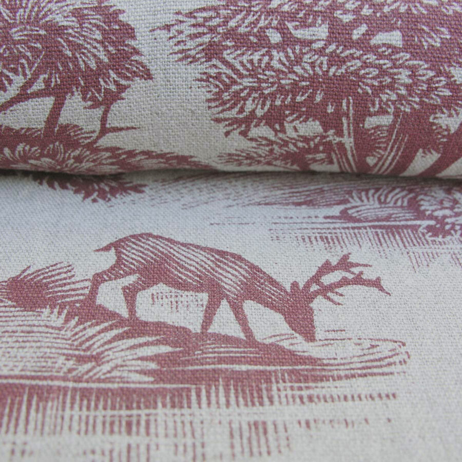 Lewis & Wood Deer Park - Rouge