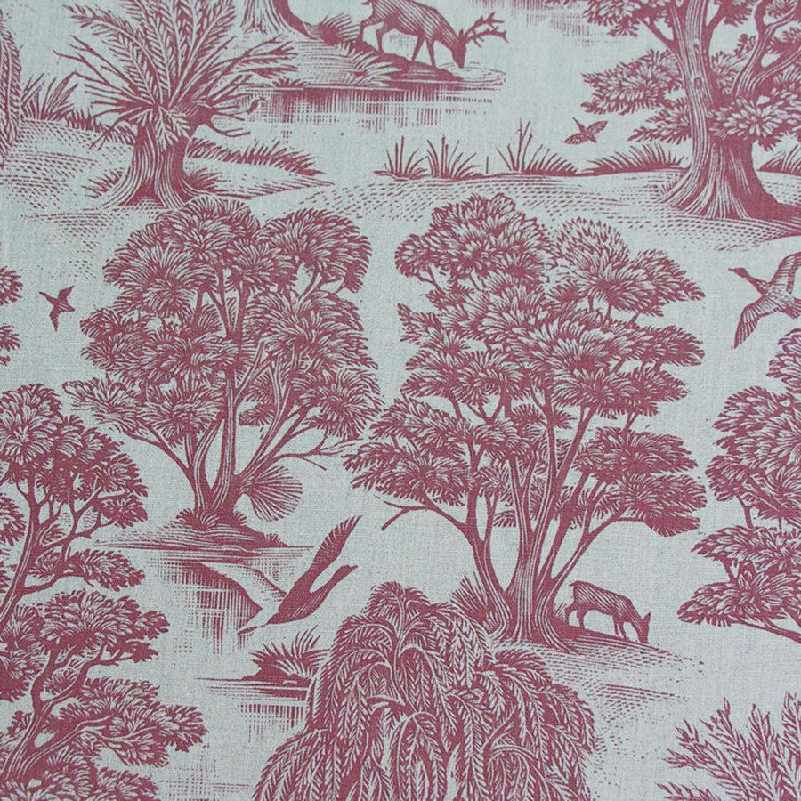 Lewis & Wood Deer Park - Rouge