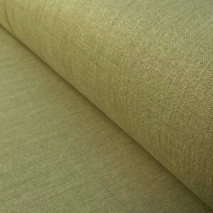 Olive Green natural linen
