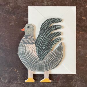 Dove Concertina Card - Image 3