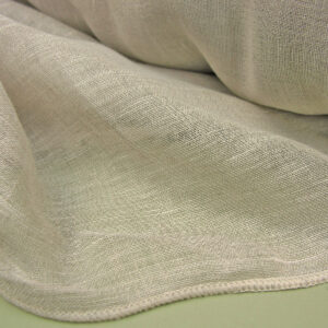 Extra Wide Sheer Linen - Padstow Rustic - Image 2