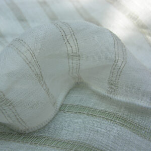 Extra Wide Sheer Linen - Helford