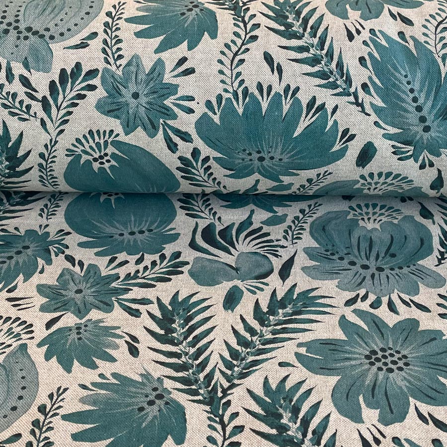 Edith - Teal